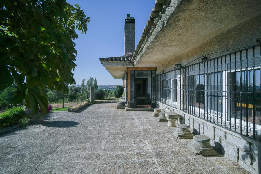 El Chalet De Gloria Santa Marta de Tormes Luaran gambar