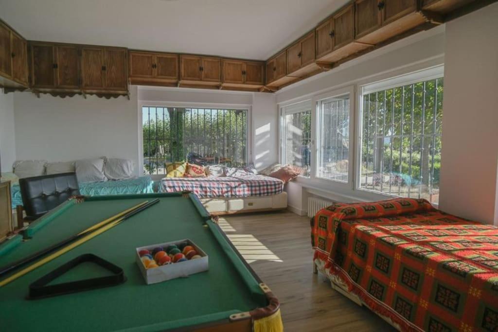 El Chalet De Gloria Santa Marta de Tormes Luaran gambar