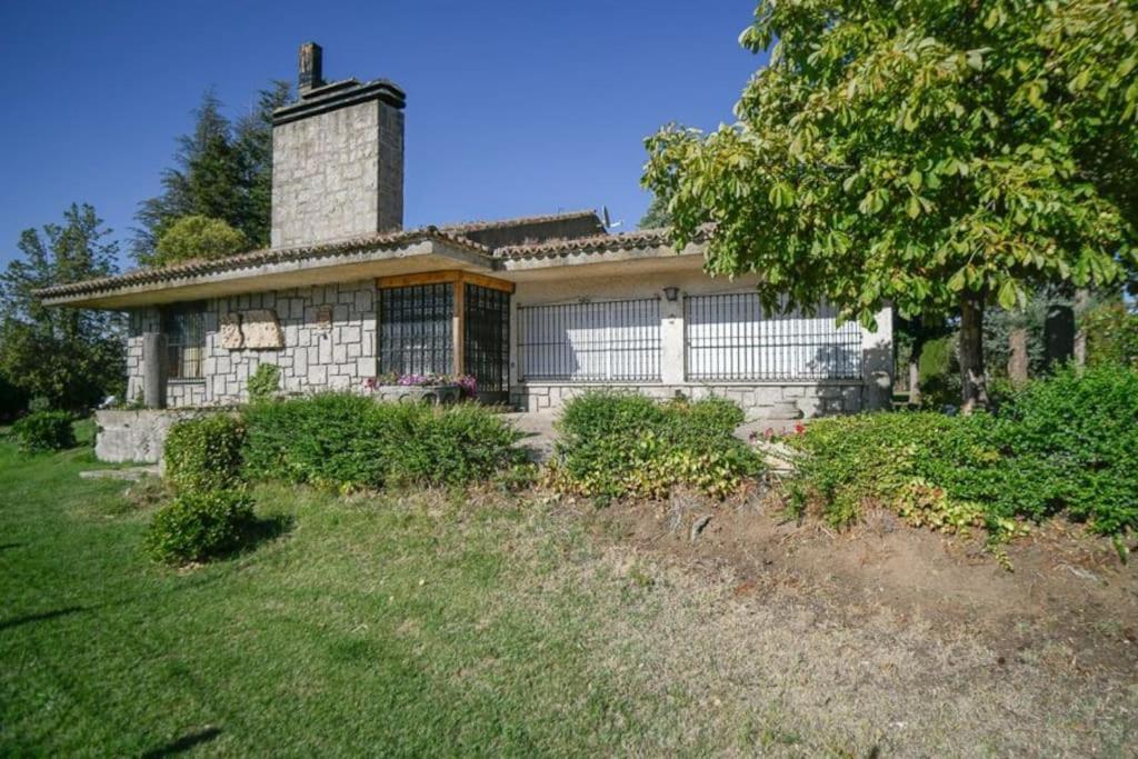 El Chalet De Gloria Santa Marta de Tormes Luaran gambar