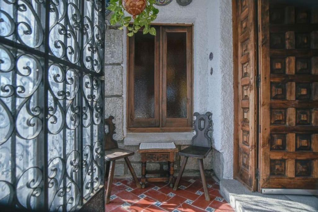 El Chalet De Gloria Santa Marta de Tormes Luaran gambar