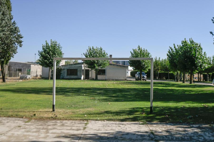El Chalet De Gloria Santa Marta de Tormes Luaran gambar