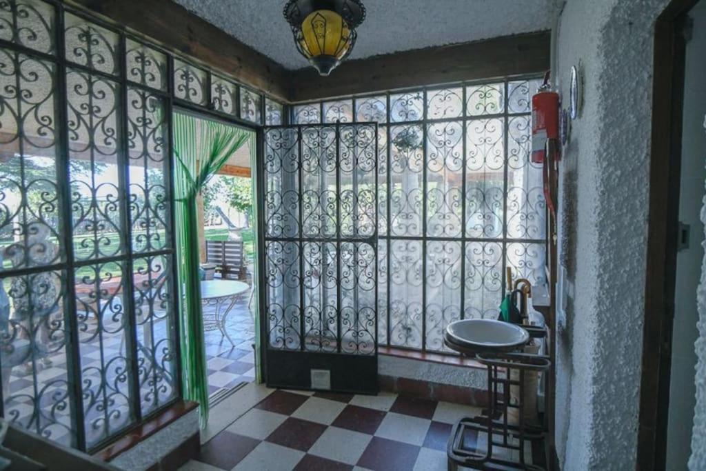El Chalet De Gloria Santa Marta de Tormes Luaran gambar