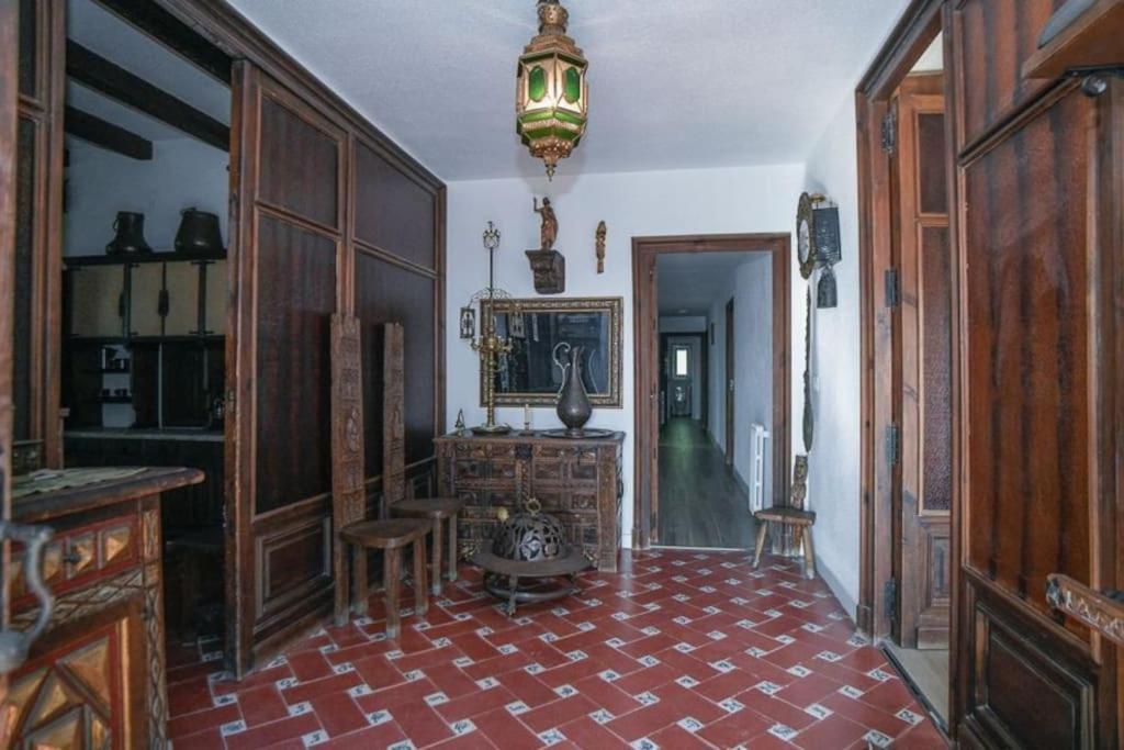 El Chalet De Gloria Santa Marta de Tormes Luaran gambar