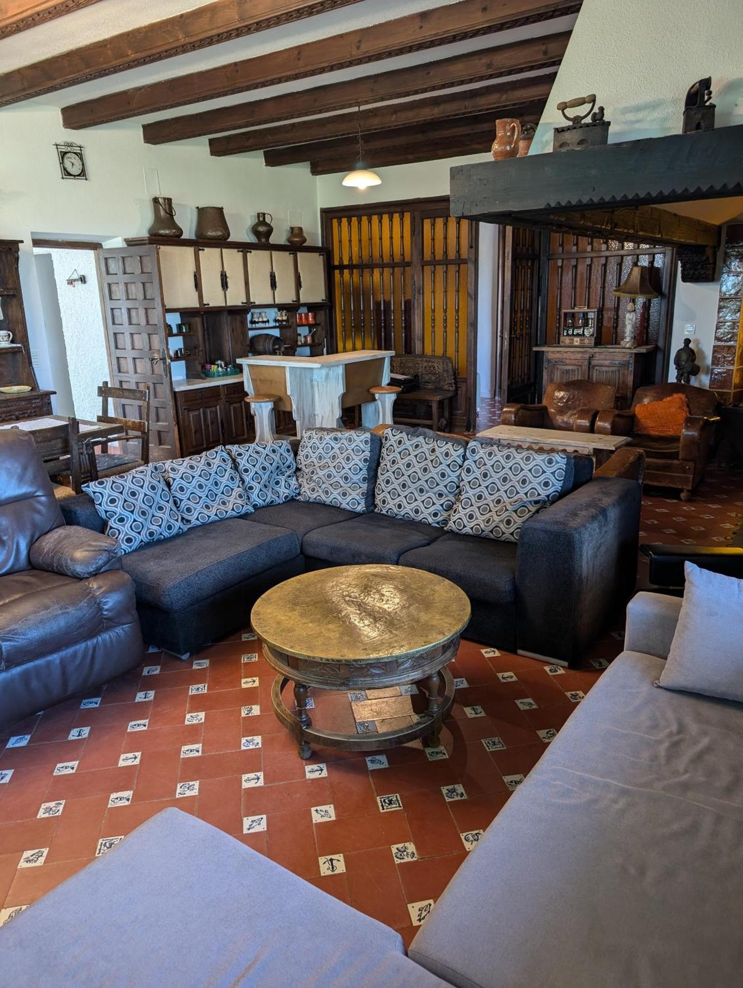 El Chalet De Gloria Santa Marta de Tormes Luaran gambar