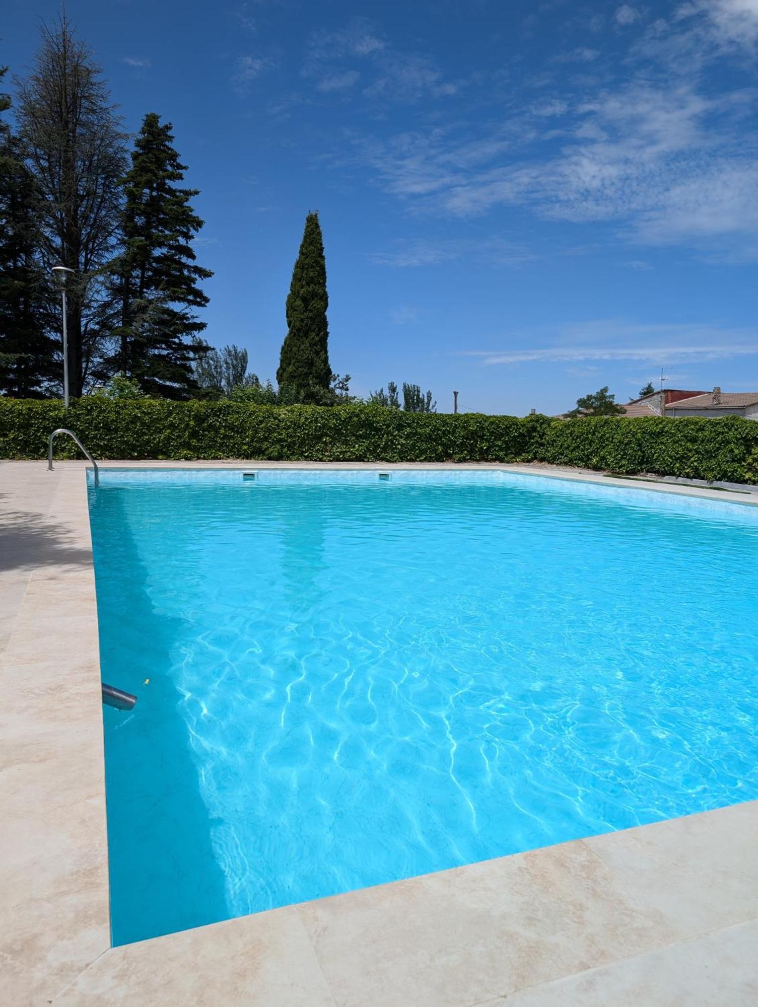 El Chalet De Gloria Santa Marta de Tormes Luaran gambar